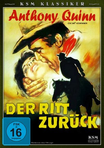  - Der Ritt zurück - The Ride Back (KSM Klassiker)