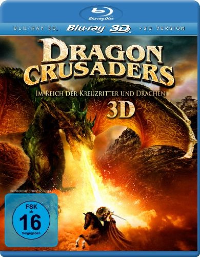 Blu-ray - Dragon Crusaders - Im Reich der Kreuzritter und Drachen 3D