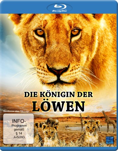  - Die Königin der Löwen [Blu-ray]