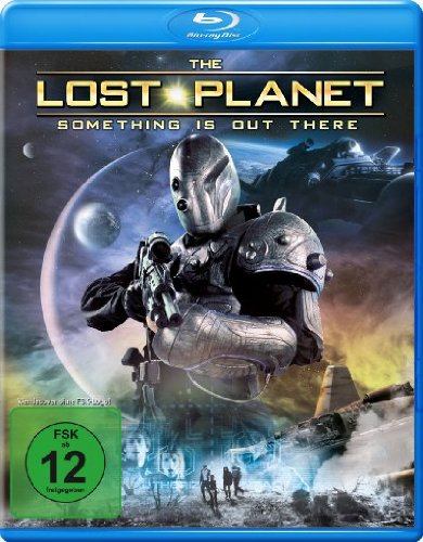  - The Lost Planet: Something is Out There [Blu-ray]