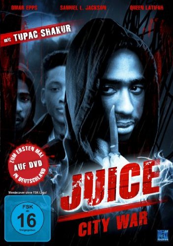 DVD - Juice - City War