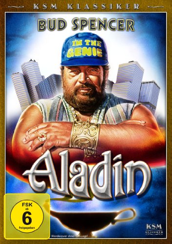 DVD - Aladin (KSM Klassiker) (Langfassung)