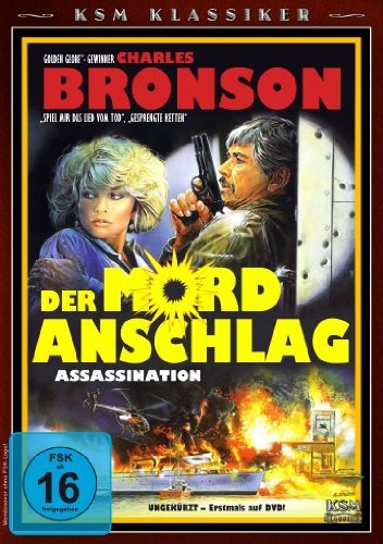  - Der Mordanschlag - Assassination (KSM Klassiker)