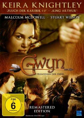  - Gwyn - Prinzessin der Diebe