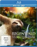 Blu-ray - Der Dschungel - Zauber einer anderen Welt 3D