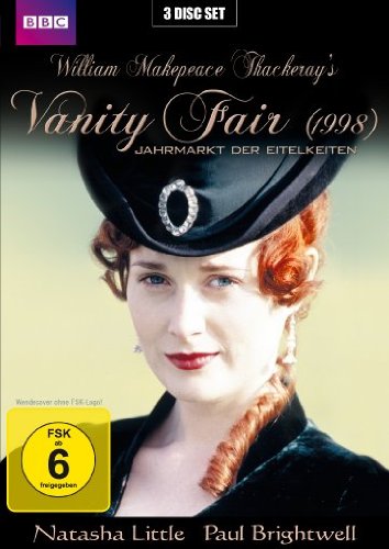  - Vanity Fair - Jahrmarkt der Eitelkeiten (1998) (New Edition) [3 DVDs]