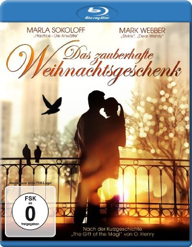  - Das zauberhafte Weihnachtsgeschenk [Blu-ray]