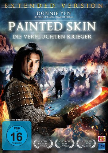  - Painted Skin - Die verfluchten Krieger (Extended Version)