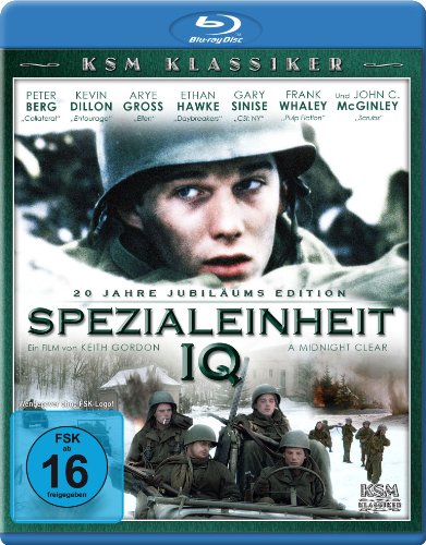  - Spezialeinheit IQ - A Midnight Clear (KSM Klassiker)  [Blu-ray]