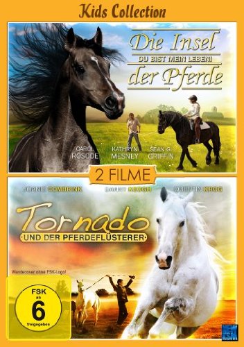  - Die Insel der Pferde & Tornado und der Pferdeflüsterer (Kids Collection) [Collector's Edition]