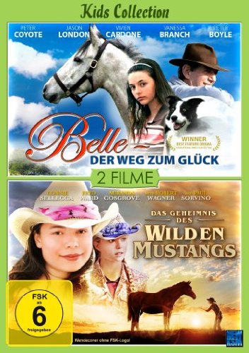  - Belle - Der Weg zum Glück & Das Geheimnis des Wilden Mustangs (Kids Collection) [Collector's Edition]