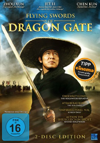  - Flying Swords of Dragon Gate (2 Disc Set)