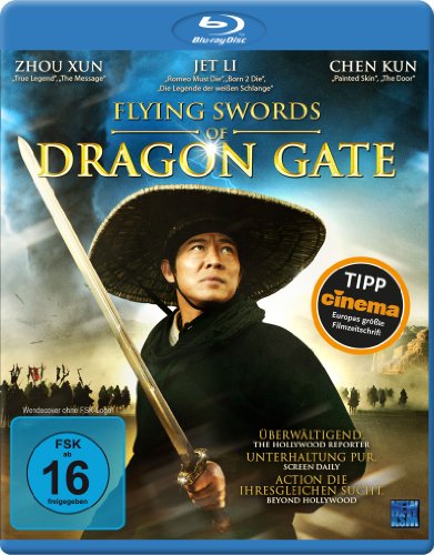  - Flying Swords of Dragon Gate [Blu-ray]