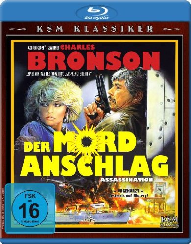  - Der Mordanschlag - Assassination (KSM Klassiker) [Blu-ray]