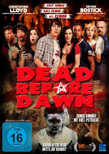 DVD - Dead Before Dawn