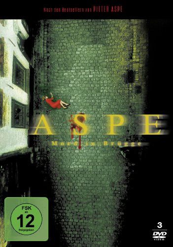  - Pieter Aspe - Mord in Brügge [3 DVDs]