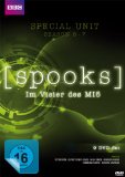 DVD - Spooks - Im Visier des MI5, Season 8 [3 DVDs]