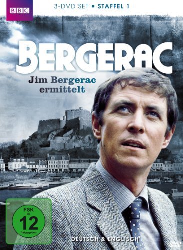 DVD - Bergerac - Staffel 1