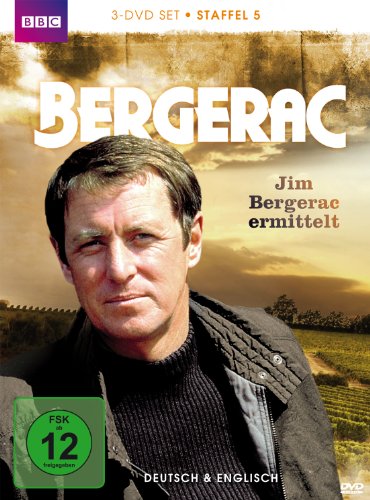  - Bergerac Season 5 [3 DVDs]