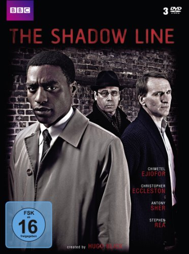 DVD - The Shadow Line - Die komplette Serie