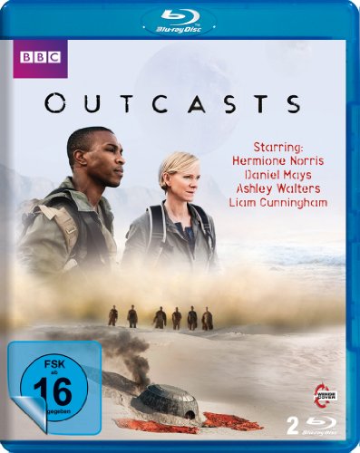  - Outcasts - Season 1 BluRay (BBC) [2 DVDs]