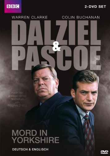 DVD - Dalziel & Pascoe - Mord in Yorkshire (BBC) [2 DVDs]