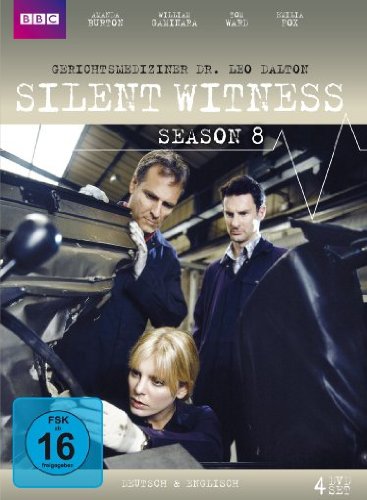  - Silent Witness - Season 8 [4 DVDs]