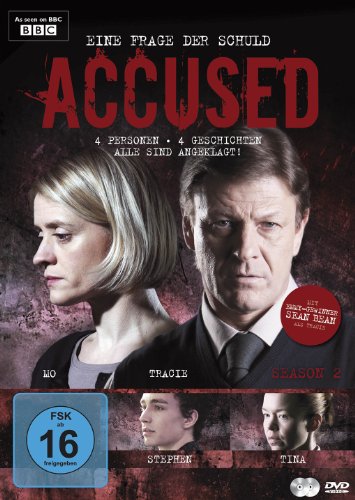 DVD - Accused - Eine Frage der Schuld (Season 2) [2 DVDs]