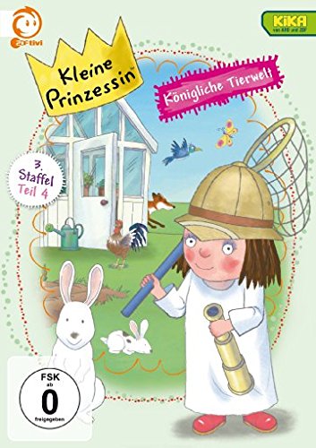  - Kleine Prinzessin - Königliche Tierwelt