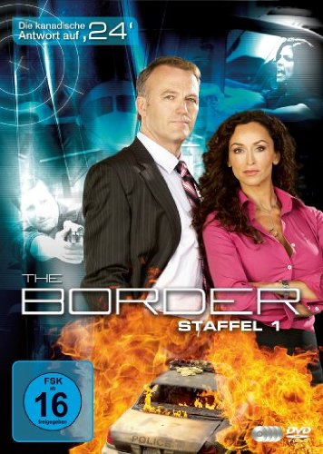 DVD - The Border - Staffel 1 [5 DVDs]