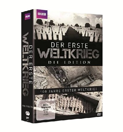 DVD - Der Erste Weltkrieg - Die Edition [2 DVDs]