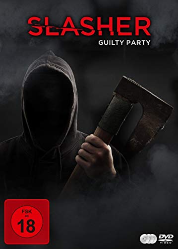  - Slasher: Guilty Party - Die komplette 2.Staffel [3 DVDs]