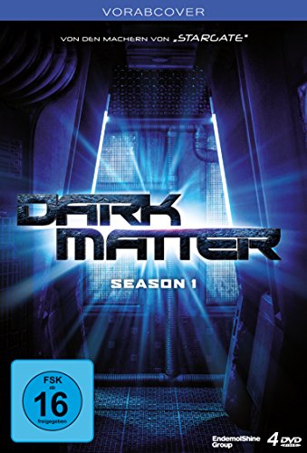 Blu-ray - Dark Matter – Die komplette 1. Staffel [Blu-ray]