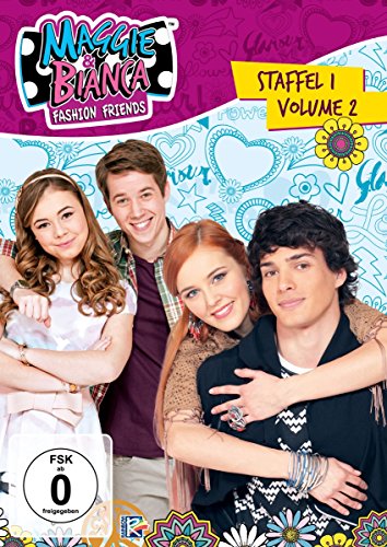 DVD - Maggie & Bianca Fashion Friends - Staffel 1, Vol. 2