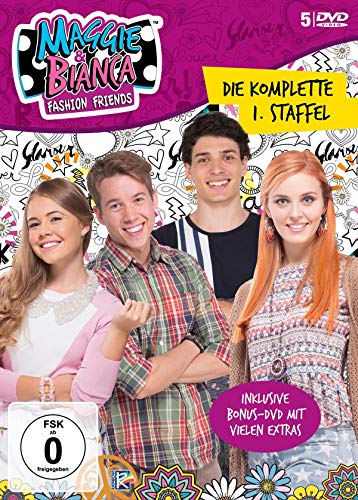  - Maggie & Bianca - Fashion Friends - Die Komplette 1. Staffel