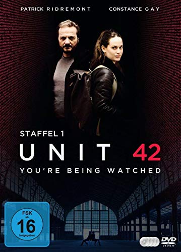  - Unit 42 - Die Komplette Staffel 1 [4 DVDs]