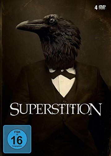 DVD - Superstition - Die Serie