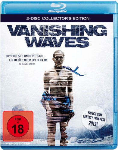  - Vanishing Waves (2-Disc Collector's Edition) [Blu-ray]