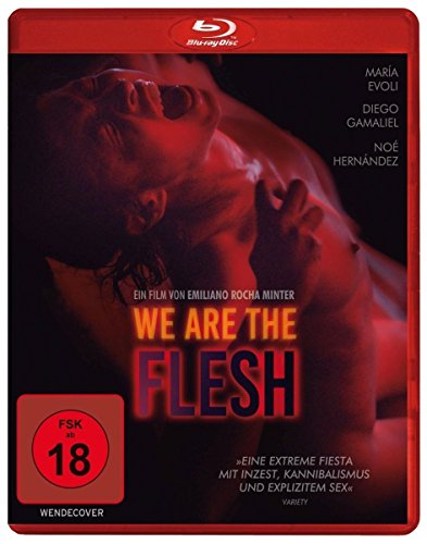  - We Are The Flesh [Blu-ray]