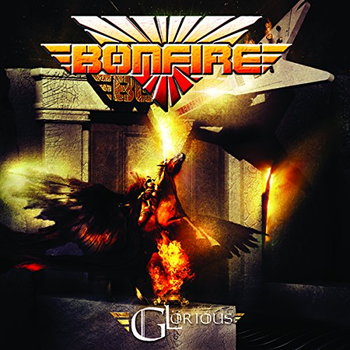 Bonfire - Glörious