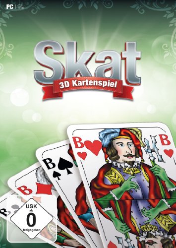  - Skat - 3D Kartenspiel [PC]