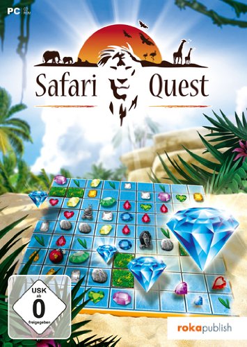  - Safari Quest