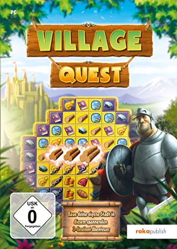  - Village Quest (PC)