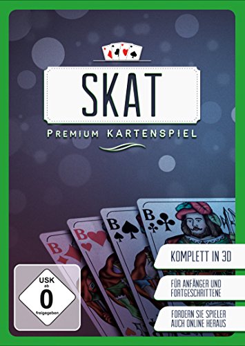  - Skat: Premium Kartenspiel