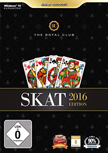  - The Royal Club - Skat 2016 (PC)