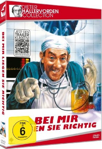 DVD - Bei mir liegen sie richtig