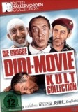  - Dieter Hallervorden - Glanzstücke & Raritäten [6 DVDs]