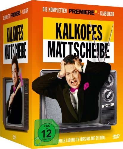  - Kalkofes Mattscheibe - Die kompletten Premiere-Klassiker [20 DVDs]