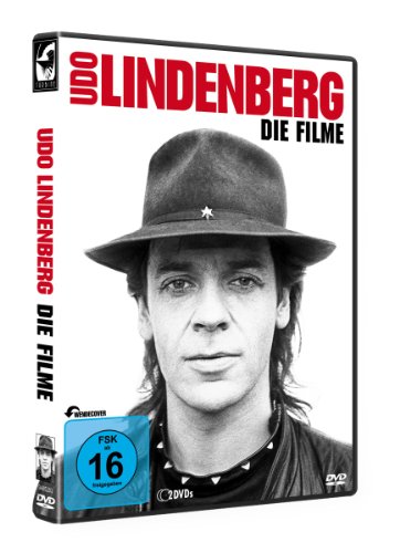  - Udo Lindenberg - Die Filme [2 DVDs]