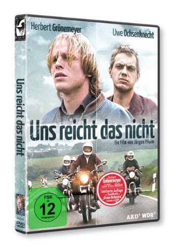 DVD - Uns reicht das nicht (+ CD Soundtrack von Ocean Orchestra )